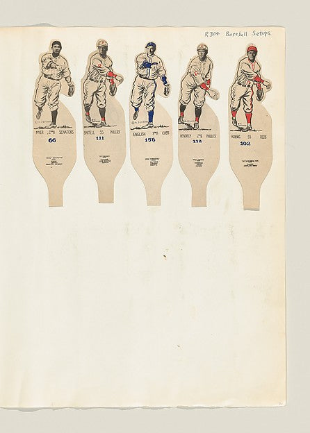 :Album 324 Page 22 1934-16x12"(A3) Poster