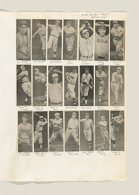 :Album 324 Page 25 1933-16x12"(A3) Poster