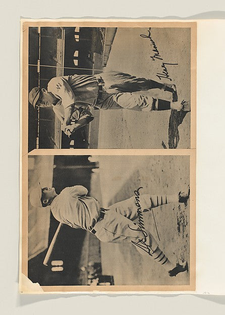 :Album 324 Page 40 1934-16x12"(A3) Poster