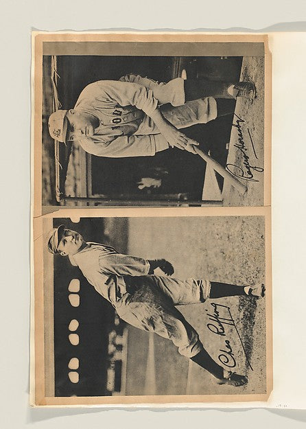 :Album 324 Page 42 1934-16x12"(A3) Poster