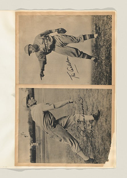 :Album 324 Page 43 1934-16x12"(A3) Poster