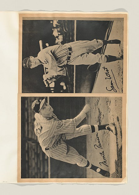 :Album 324 Page 47 1934-16x12"(A3) Poster