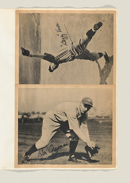 :Album 324 Page 49 1934-16x12"(A3) Poster