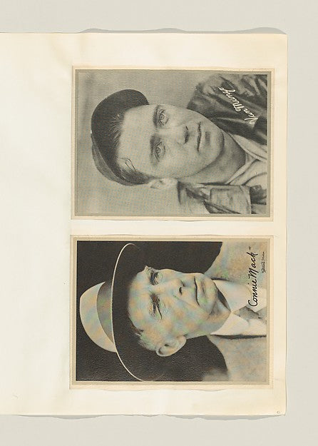 :Album 324 Page 52 1936-16x12"(A3) Poster