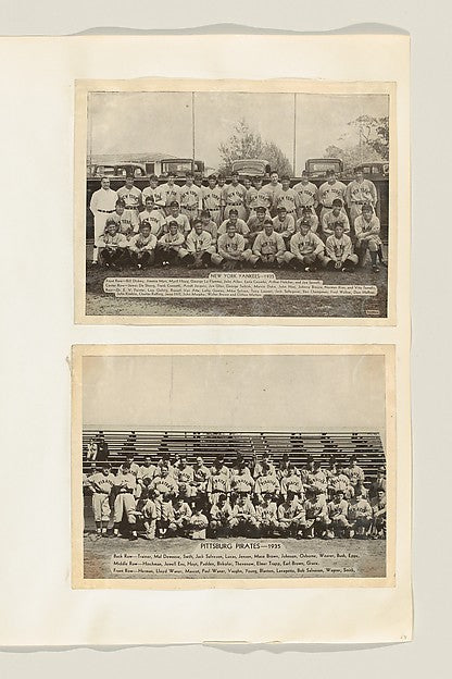 :Album 324 Page 64 1936-16x12"(A3) Poster