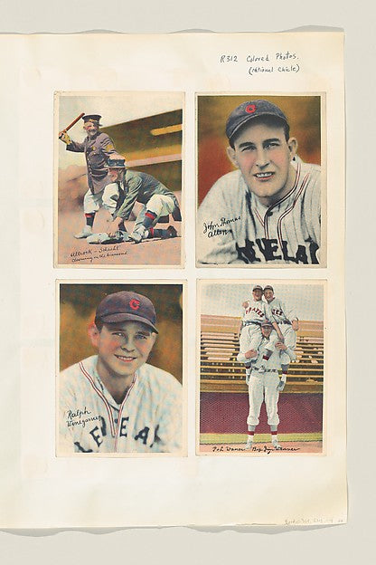 :Album 324 Page 66 1936-16x12"(A3) Poster