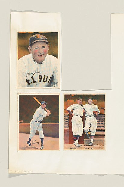 :Album 324 Page 73 1936-16x12"(A3) Poster