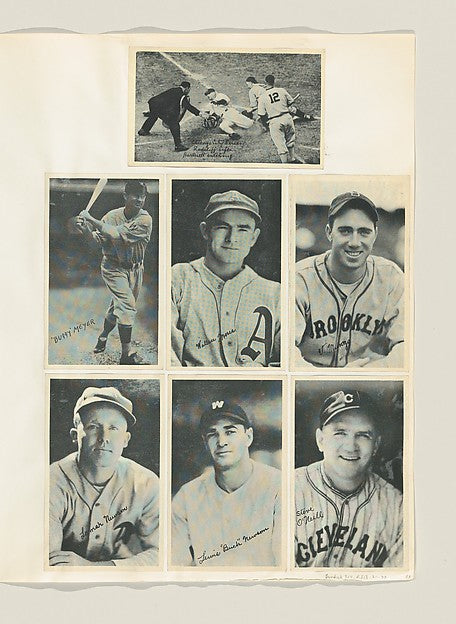 :Album 324 Page 87 1936-16x12"(A3) Poster