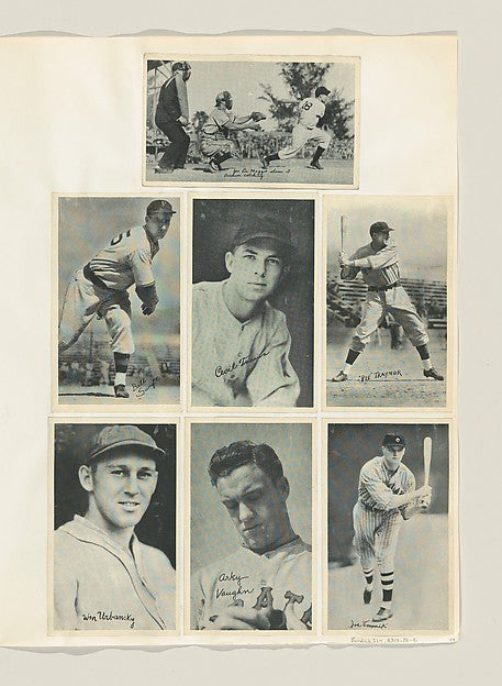 :Album 324 Page 89 1936-16x12"(A3) Poster