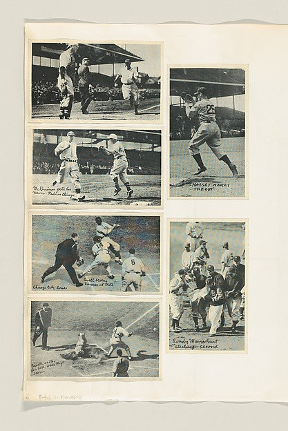 :Album 324 Page 92 1936-16x12"(A3) Poster