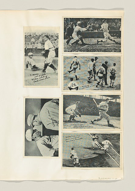 :Album 324 Page 93 1936-16x12"(A3) Poster