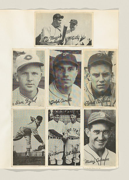 :Album 324 Page 98 1936-16x12"(A3) Poster