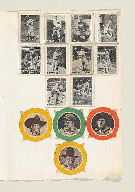 :Album 324 Page 130 1929-16x12"(A3) Poster