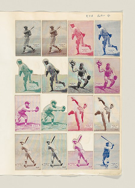 :Album 324 Page 132 1929-16x12"(A3) Poster