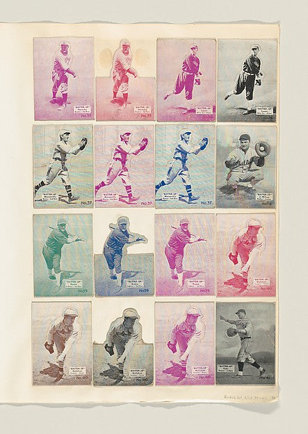 :Album 324 Page 138 1929-16x12"(A3) Poster