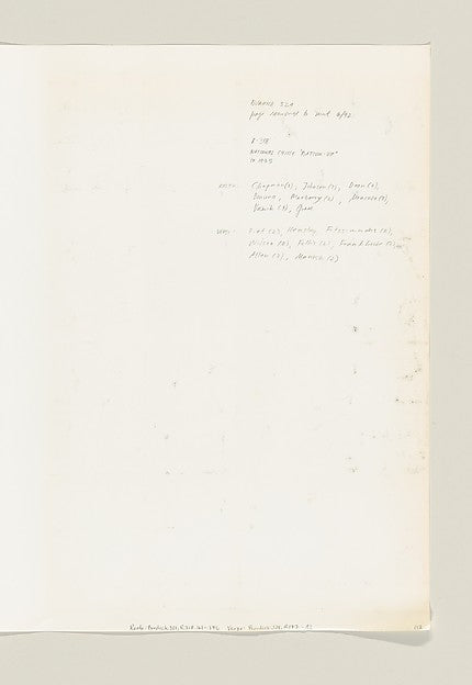 :Album 324 Page 142 1929-16x12"(A3) Poster