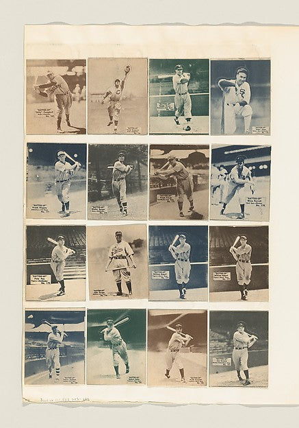 :Album 324 Page 148 1929-16x12"(A3) Poster