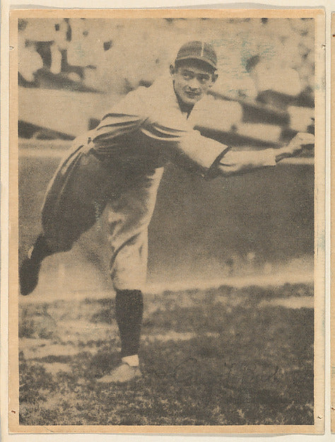 :Guy T. Bush from the Portraits and Action series issued by -16x12"(A3) Poster