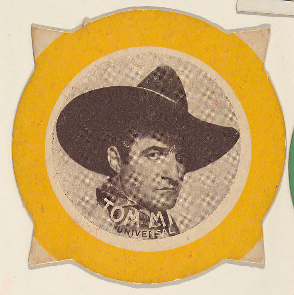 :Tom Mix Universal Star c1935-16x12"(A3) Poster