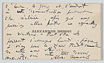Anonymous:Alexander Benois calling c1924-16x12"(A3) Poster