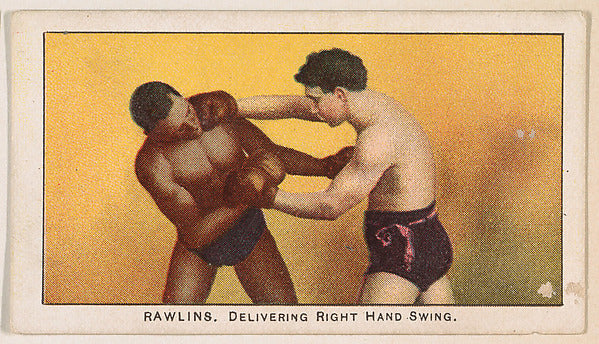 :Rawlins Delivering Right Hand Swing from the 27 Scrappers s-16x12"(A3) Poster