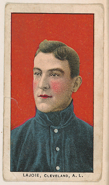 :Lajoie Cleveland American League from the 30 Ball Players s-16x12"(A3) Poster