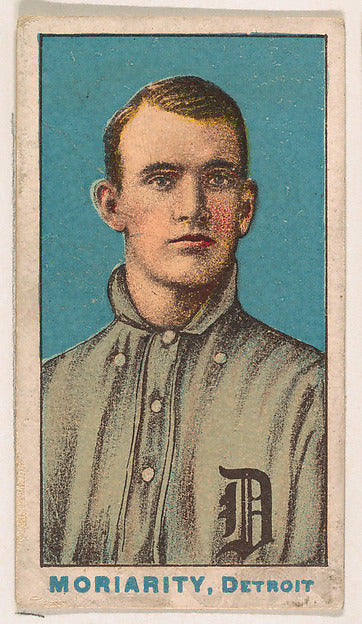 :Moriarity Detroit from the "Nadja Caramels" series issued -16x12"(A3) Poster