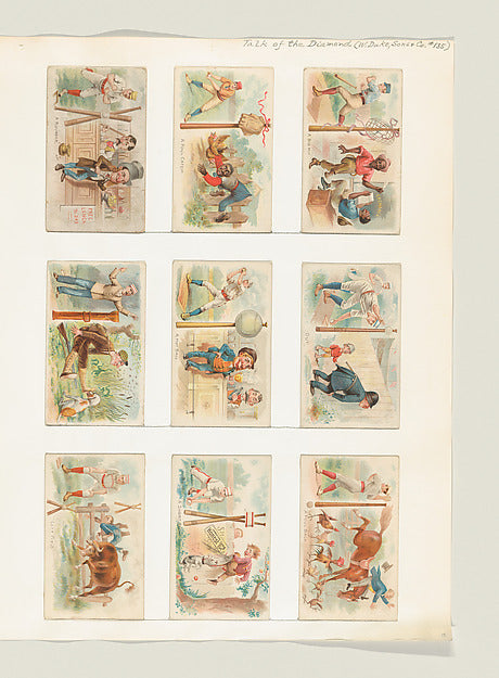 :Album 207 Page 19 1890s-16x12"(A3) Poster