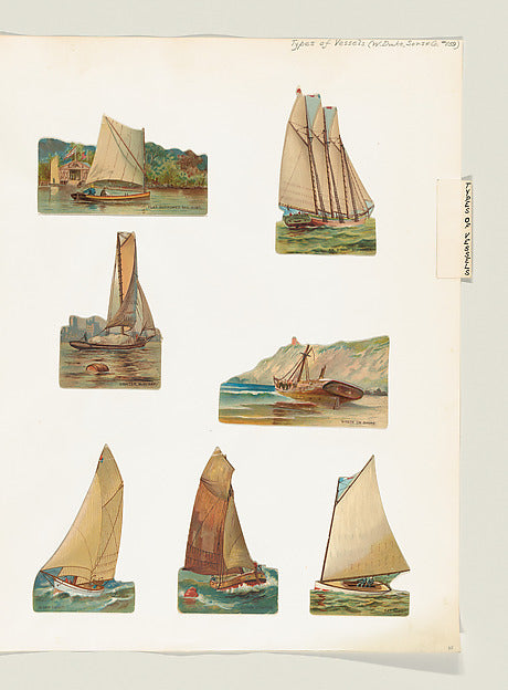 :Album 207 Page 35 1890s-16x12"(A3) Poster