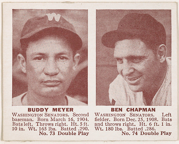 :Buddy Meyer Ben Chapman-16x12"(A3) Poster