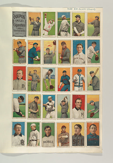 :Burdick 247 page 1 1910-16x12"(A3) Poster