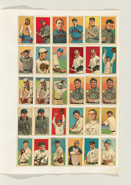 :Burdick 247 page 6 1910-16x12"(A3) Poster