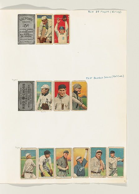 :Burdick 247 page 9 1910–1915-16x12"(A3) Poster