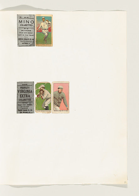 :Burdick 247 page 12 1911–1916-16x12"(A3) Poster