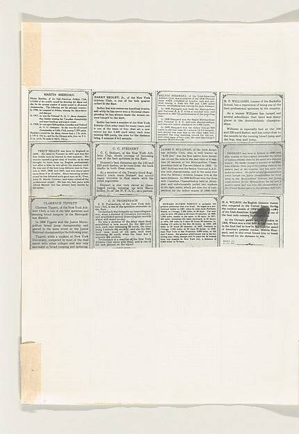 :Burdick 247 page 20 1910-16x12"(A3) Poster