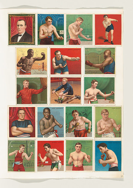 :Burdick 247 page 25 1910-16x12"(A3) Poster