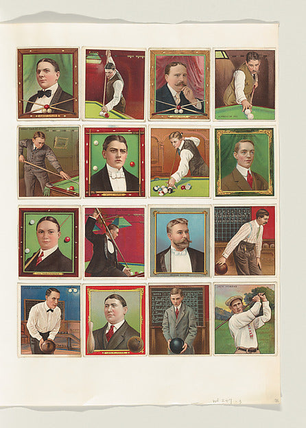 :Burdick 247 page 31 1910-16x12"(A3) Poster