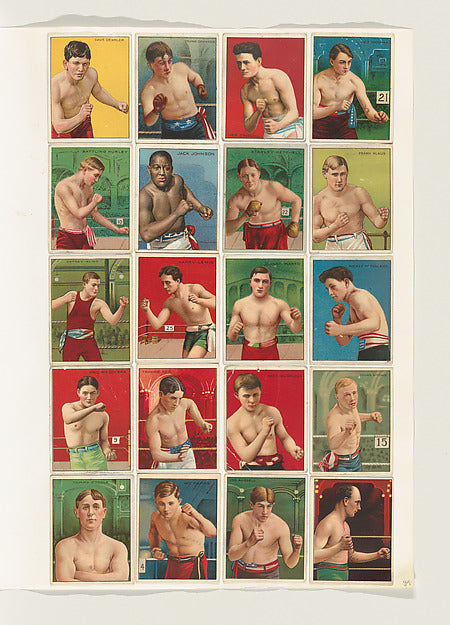 :Burdick 247 page 34 1910-16x12"(A3) Poster