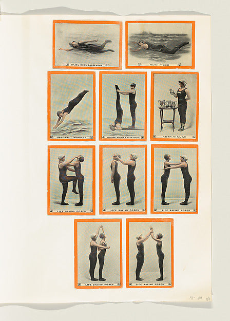 :Burdick 247 page 63 1913-16x12"(A3) Poster