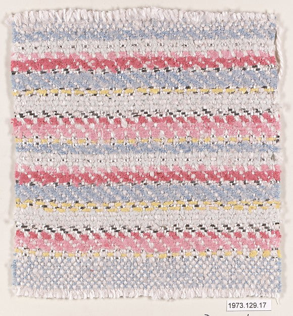 :Textile sample c1936-16x12"(A3) Poster