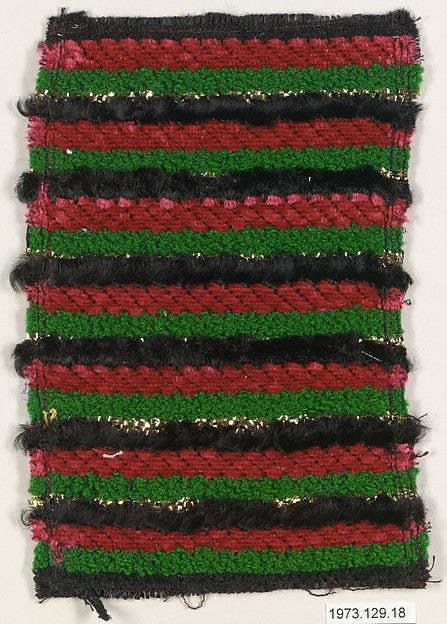 :Textile sample c1937–38-16x12"(A3) Poster