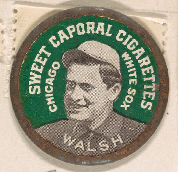 :Walsh Chicago White Sox from the Domino Discs series issu-16x12"(A3) Poster