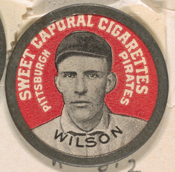 :Wilson New York Giants from the Domino Discs series issue-16x12"(A3) Poster