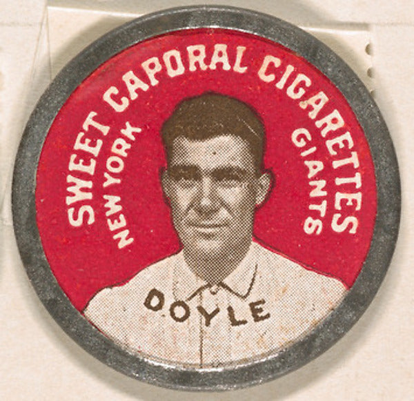 :Doyle New York Giants from the Domino Discs series issued-16x12"(A3) Poster