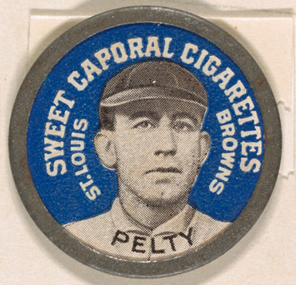 :Pelty St. Louis Browns from the Domino Discs series issue-16x12"(A3) Poster