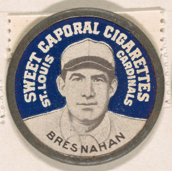 :Bresnahan St. Louis Cardinals from the Domino Discs series-16x12"(A3) Poster