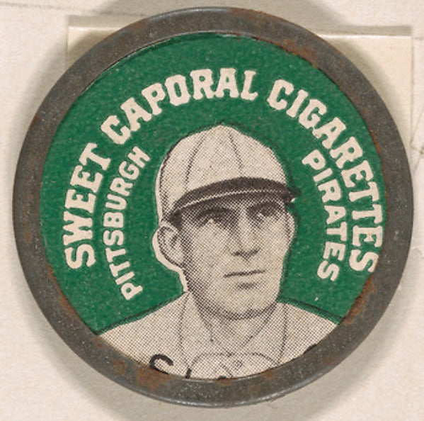 :Clarke Pittsburgh Pirates from the Domino Discs series is-16x12"(A3) Poster