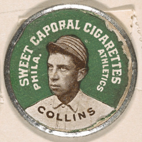 :Collins Philadelphia Athletics from the Domino Discs serie-16x12"(A3) Poster