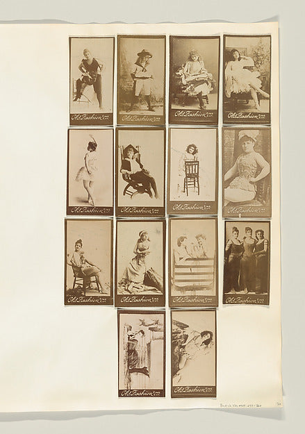 :Album 230 Page 20 c1890-16x12"(A3) Poster