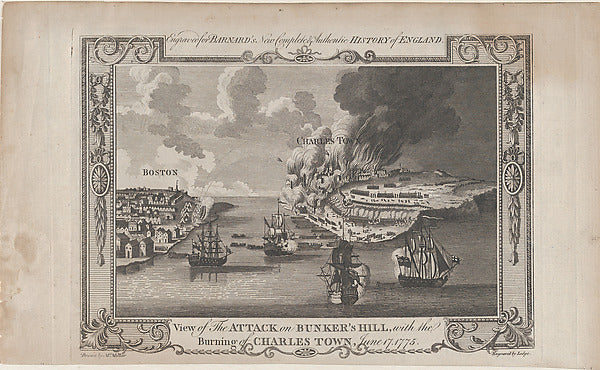 Southwest View of the City of New York in North America late 1, Poster Print
